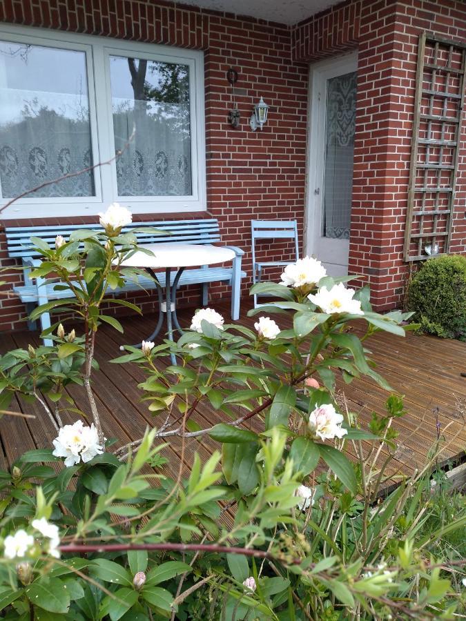 Charmantes Ferienhaus In Nordfriesland Humptrup ภายนอก รูปภาพ