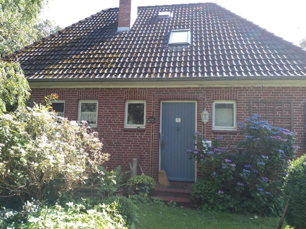 Charmantes Ferienhaus In Nordfriesland Humptrup ภายนอก รูปภาพ