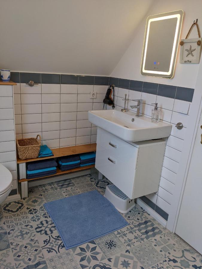 Charmantes Ferienhaus In Nordfriesland Humptrup ภายนอก รูปภาพ
