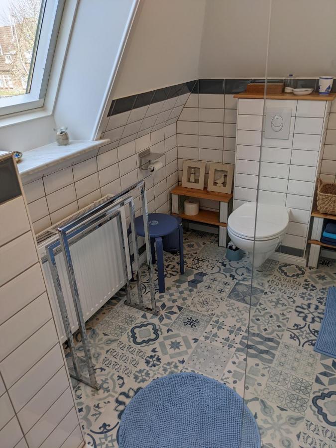 Charmantes Ferienhaus In Nordfriesland Humptrup ภายนอก รูปภาพ