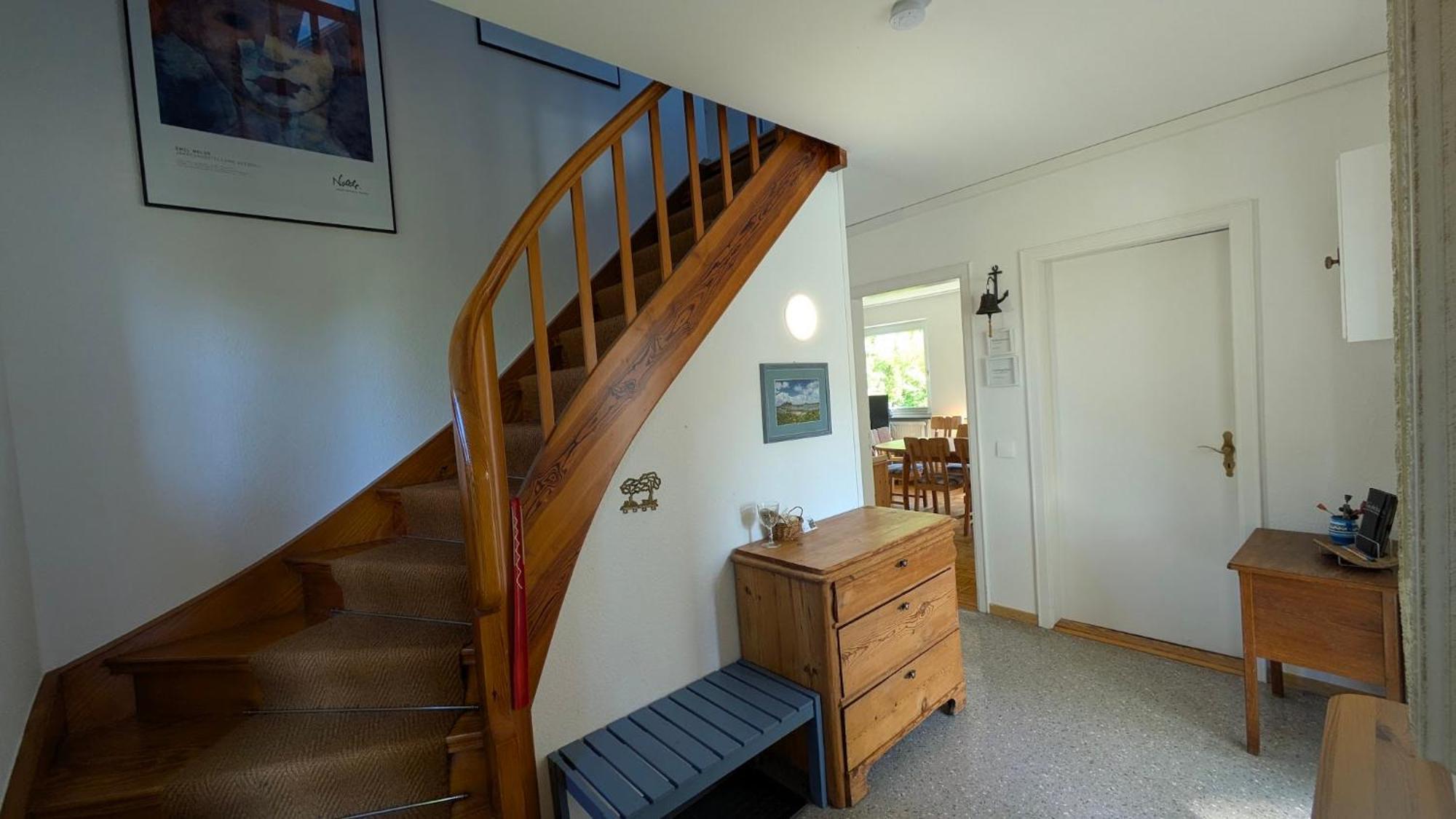 Charmantes Ferienhaus In Nordfriesland Humptrup ภายนอก รูปภาพ