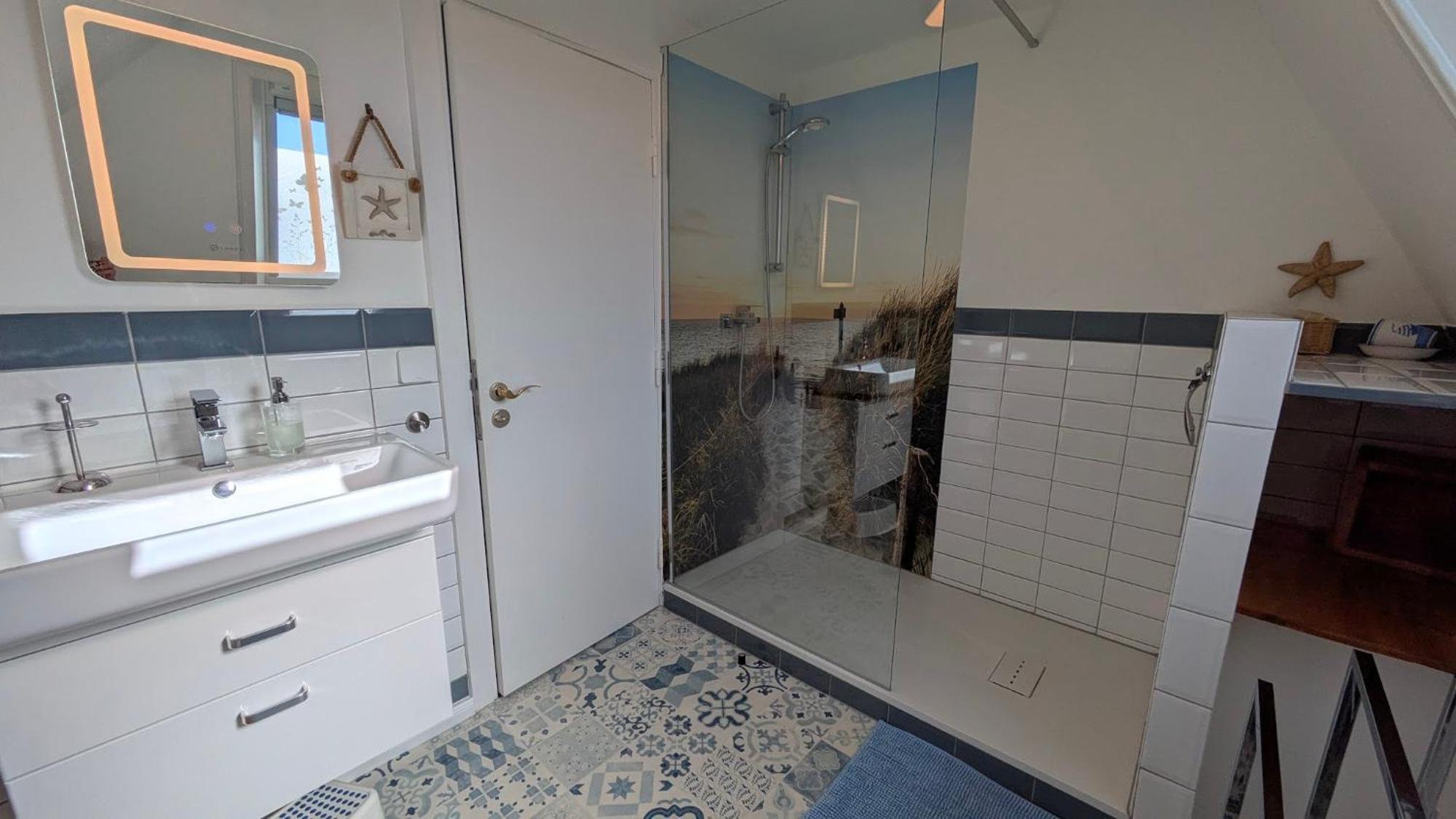 Charmantes Ferienhaus In Nordfriesland Humptrup ภายนอก รูปภาพ