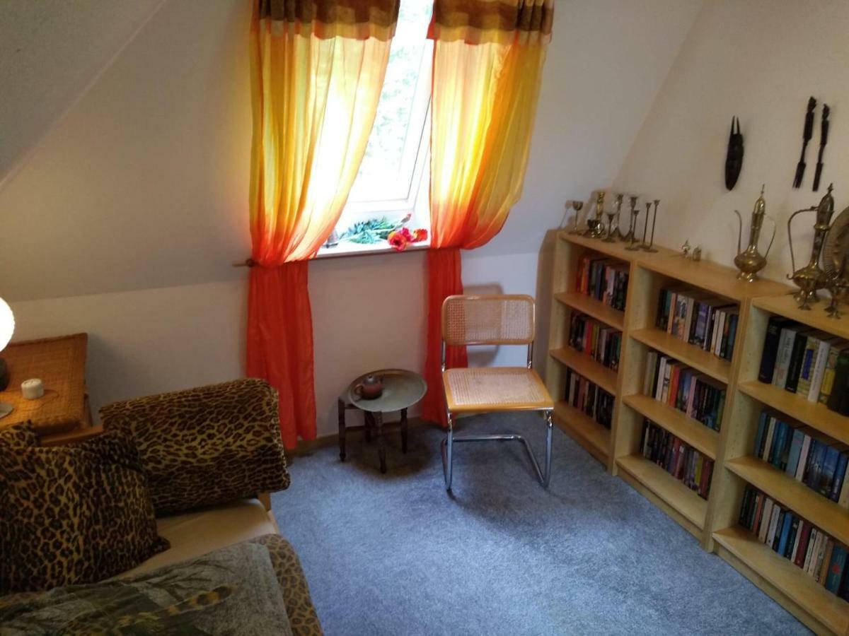 Charmantes Ferienhaus In Nordfriesland Humptrup ภายนอก รูปภาพ